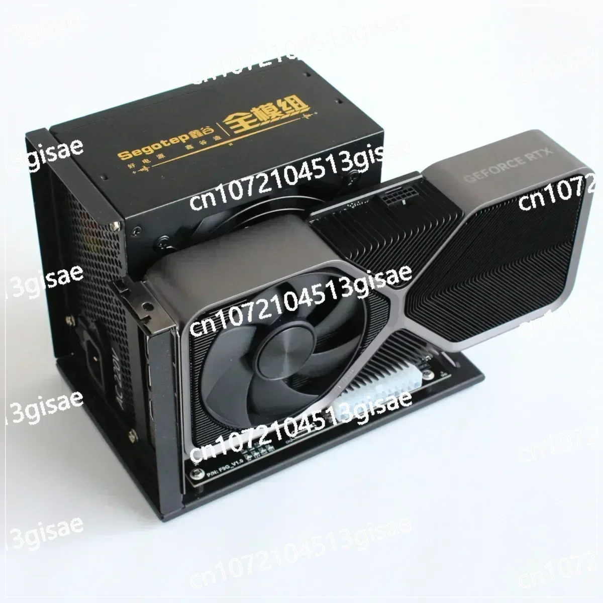 Для M.2 NVMe к SFF8612 Oculink – обзор и цена Oculink Egpu Mini Pc