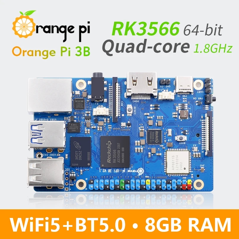 Одноплатный компьютер Orange P – обзор и цена Rockchip Rk3588 Development Board