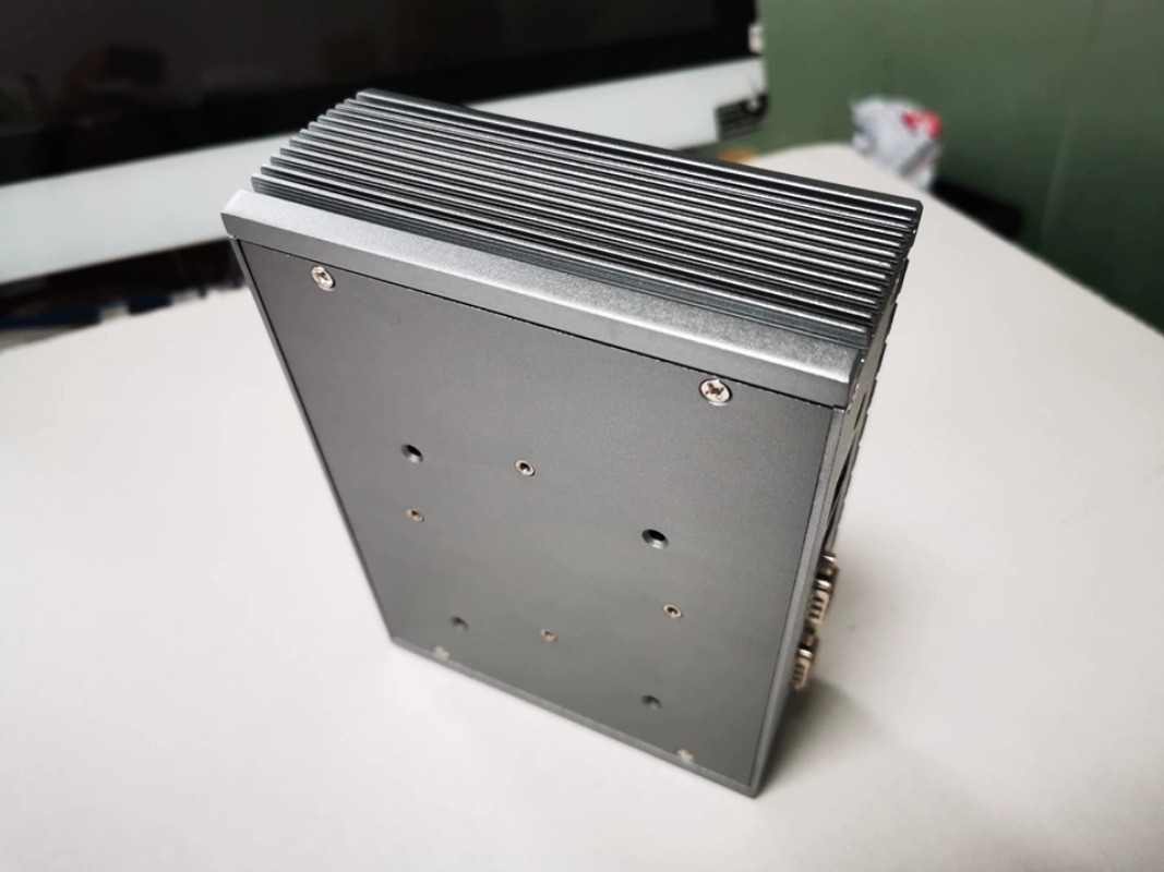 Для мини-промышленного ПК: чет – обзор и цена Fanless Industrial Pc Rs485 Core I7