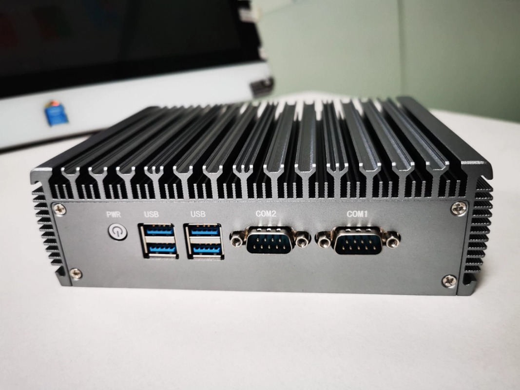 Для мини-промышленного ПК: чет – обзор и цена Fanless Industrial Pc Rs485 Core I7