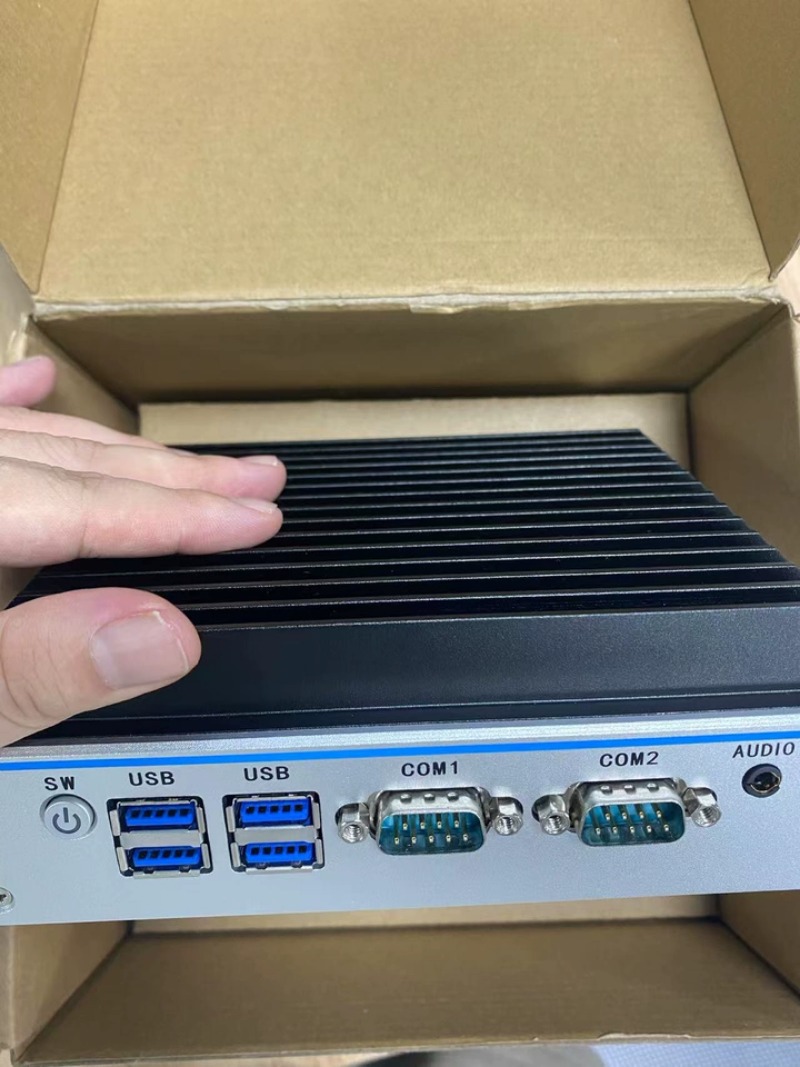 Для мини-промышленного ПК: чет – обзор и цена Fanless Industrial Pc Rs485 Core I7