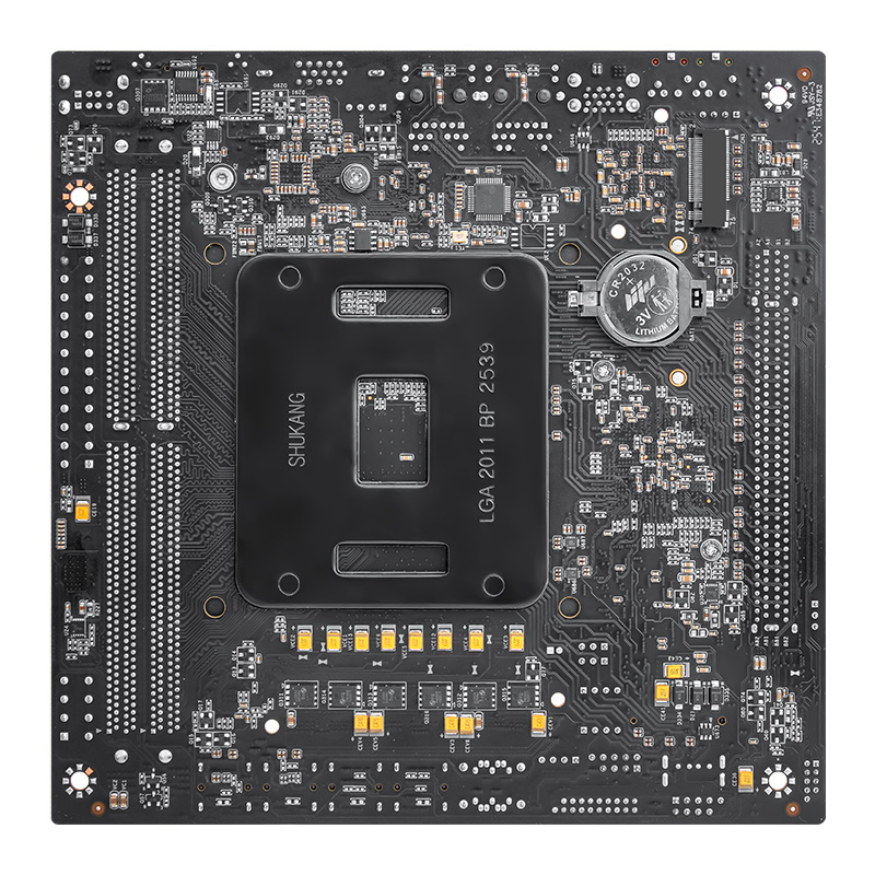 Материнская плата CW-20G Mini  – обзор и цена Nas Motherboard 8 Sata Mini Itx