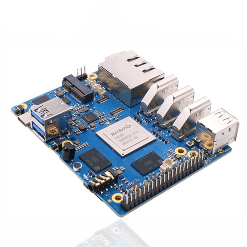 # Электронные аксессуары 87X,  – обзор и цена Orange Pi 5 Plus 16Gb