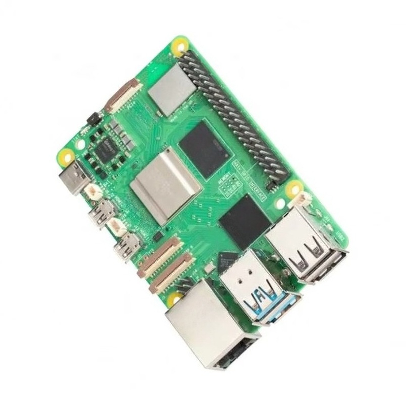 Комплект для Raspberry Pi 5, 2 – обзор и цена Raspberry Pi 5 8Gb Board