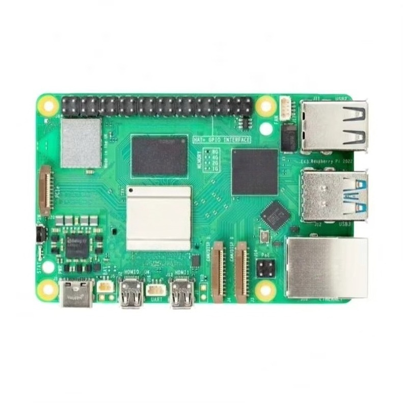 Комплект для Raspberry Pi 5, 2 – обзор и цена Raspberry Pi 5 8Gb Board