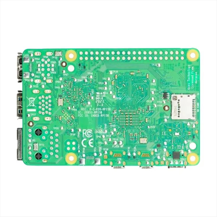 Комплект для Raspberry Pi 5, 2 – обзор и цена Raspberry Pi 5 8Gb Board