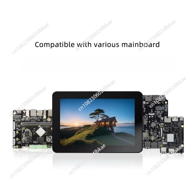 10,1-дюймовый сенсорный экран, – обзор и цена Rockchip Rk3588 Development Board
