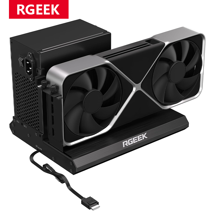 Док-станция OCuLink eGPU PCIe  – обзор и цена Oculink Egpu Mini Pc