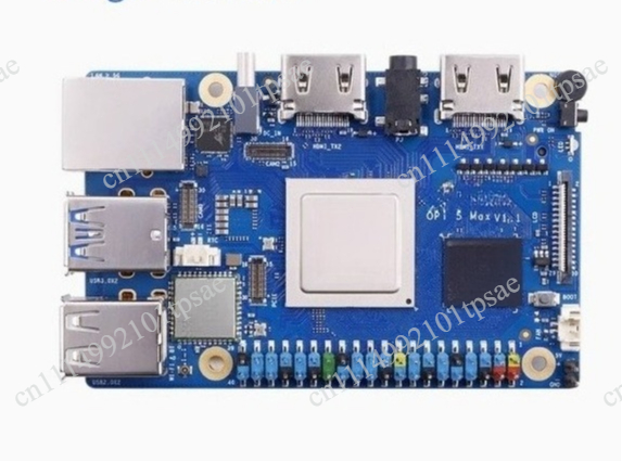 Плата разработки MAX Rockchip  – обзор и цена Rockchip Rk3588 Development Board