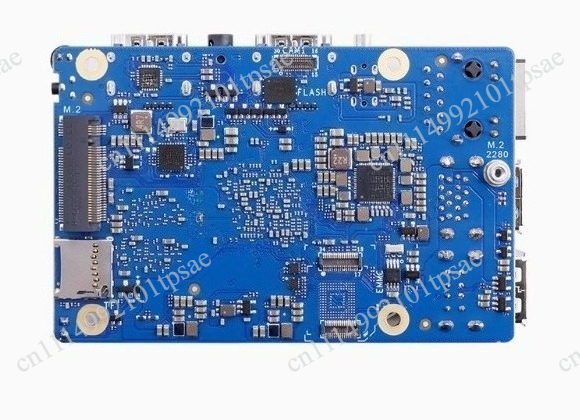 Плата разработки MAX Rockchip  – обзор и цена Rockchip Rk3588 Development Board