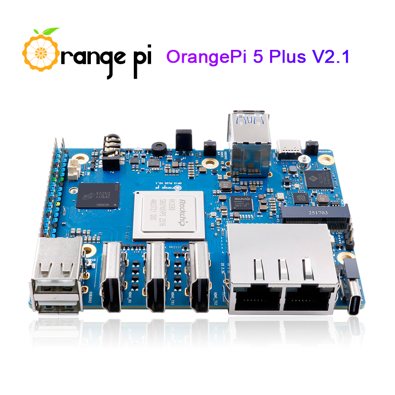 Плата для разработки TopElec O – обзор и цена Rockchip Rk3588 Development Board